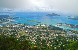 Victoria, Mahé